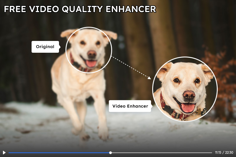 動画を高画質化できる無料AIアプリ4選と評判、使い方「AI動画変換」