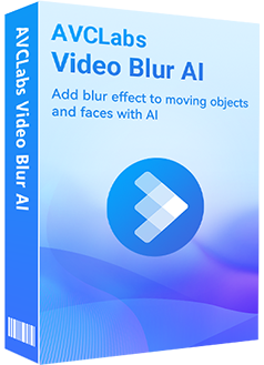 AVCLabs Video Blur AI