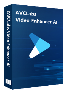 avclabs video enhancer aiアイコン